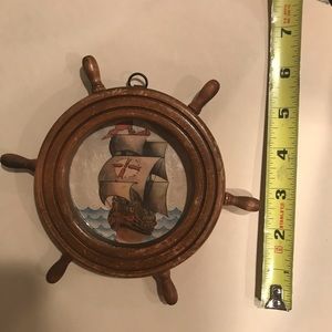 Vintage ship picture